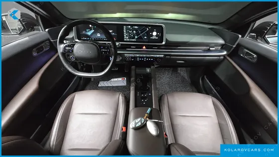 HYUNDAI IONIQ 6 LONG RANGE