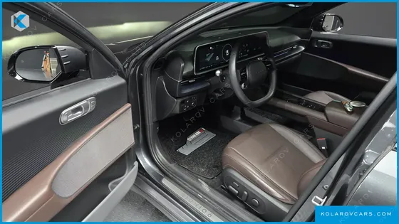 HYUNDAI IONIQ 6 LONG RANGE