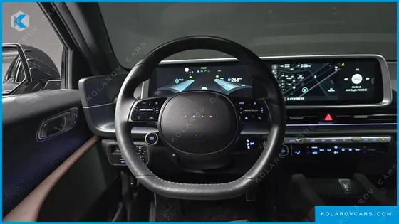 HYUNDAI IONIQ 6 LONG RANGE