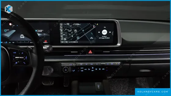 HYUNDAI IONIQ 6 LONG RANGE