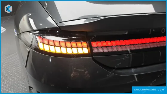 HYUNDAI IONIQ 6 LONG RANGE