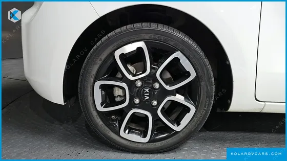 KIA RAY SIGNATURE