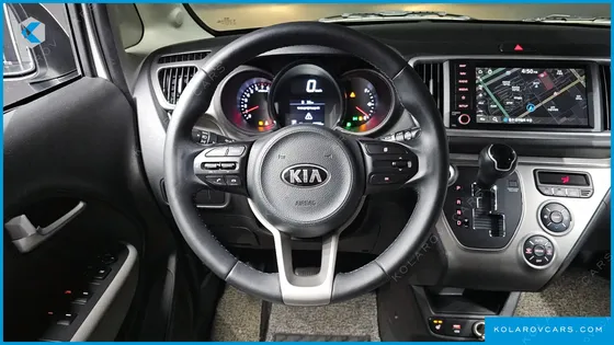 KIA RAY SIGNATURE