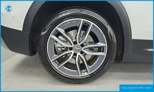MERCEDES GLB-CLASS AMG GLB35 4MATIC