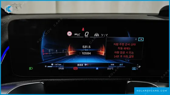 MERCEDES GLB-CLASS AMG GLB35 4MATIC