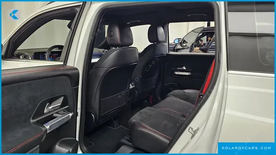MERCEDES GLB-CLASS AMG GLB35 4MATIC