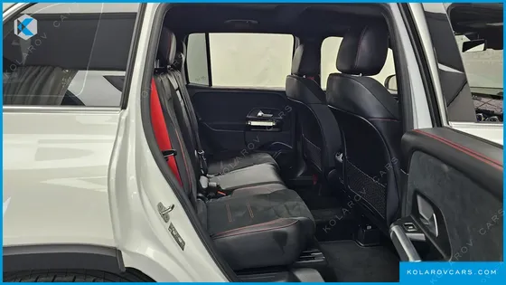 MERCEDES GLB-CLASS AMG GLB35 4MATIC