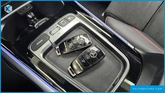 MERCEDES GLB-CLASS AMG GLB35 4MATIC