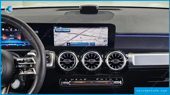 MERCEDES GLB-CLASS AMG GLB35 4MATIC