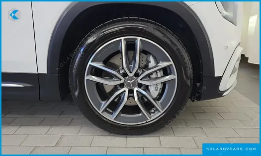 MERCEDES GLB-CLASS AMG GLB35 4MATIC