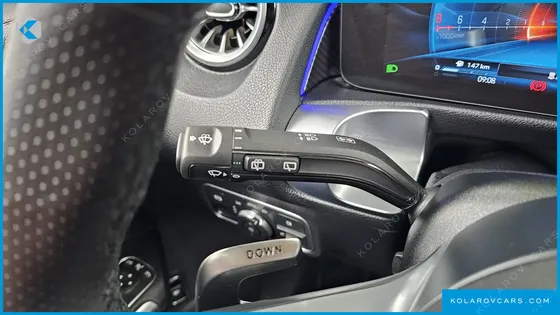 MERCEDES GLB-CLASS AMG GLB35 4MATIC