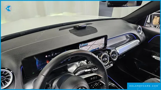 MERCEDES GLB-CLASS AMG GLB35 4MATIC