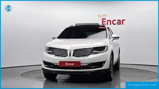 LINCOLN MKX 2.7 2WD