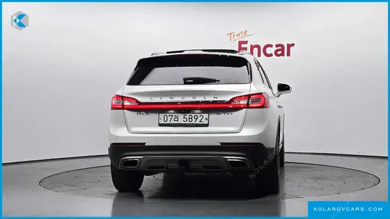 LINCOLN MKX 2.7 2WD
