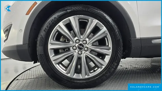 LINCOLN MKX 2.7 2WD