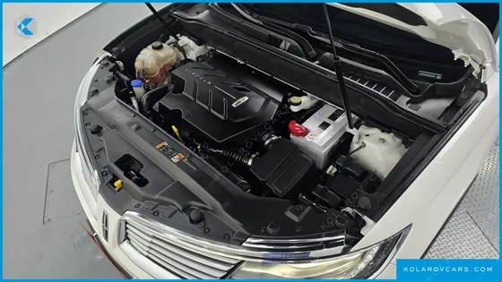 LINCOLN MKX 2.7 2WD