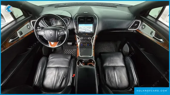 LINCOLN MKX 2.7 2WD