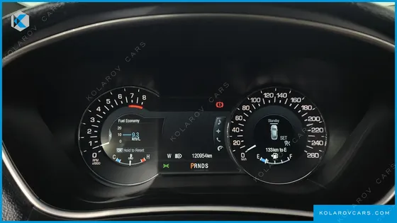 LINCOLN MKX 2.7 2WD
