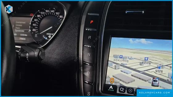 LINCOLN MKX 2.7 2WD