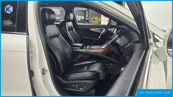 LINCOLN MKX 2.7 2WD