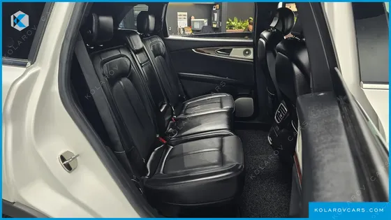LINCOLN MKX 2.7 2WD