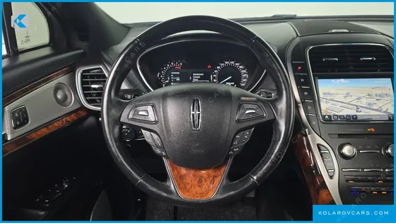 LINCOLN MKX 2.7 2WD