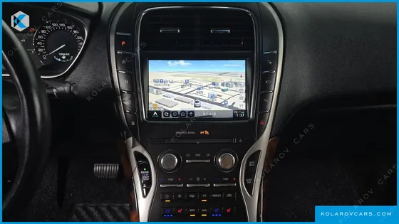 LINCOLN MKX 2.7 2WD