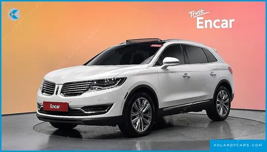 LINCOLN MKX 2.7 2WD