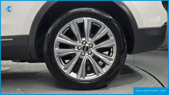 LINCOLN MKX 2.7 2WD