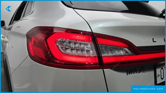 LINCOLN MKX 2.7 2WD
