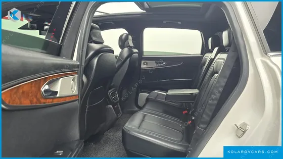 LINCOLN MKX 2.7 2WD