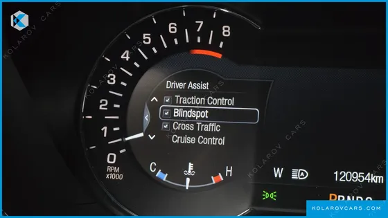 LINCOLN MKX 2.7 2WD