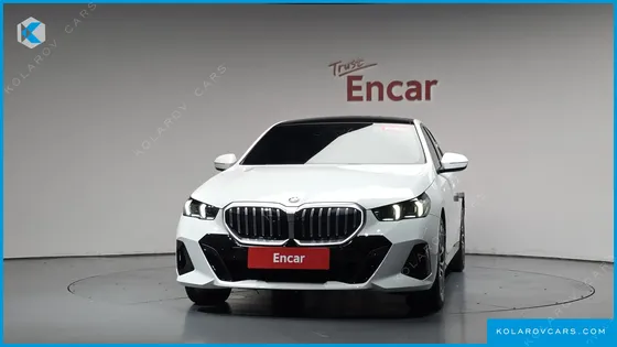 BMW 5 SERIES 520I M SPORT