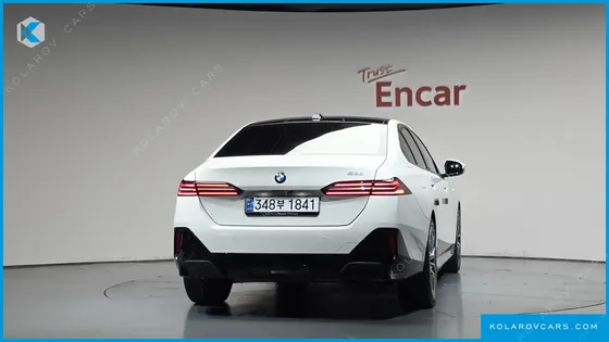 BMW 5 SERIES 520I M SPORT