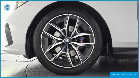 BMW 5 SERIES 520I M SPORT