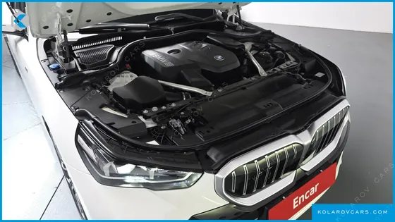 BMW 5 SERIES 520I M SPORT