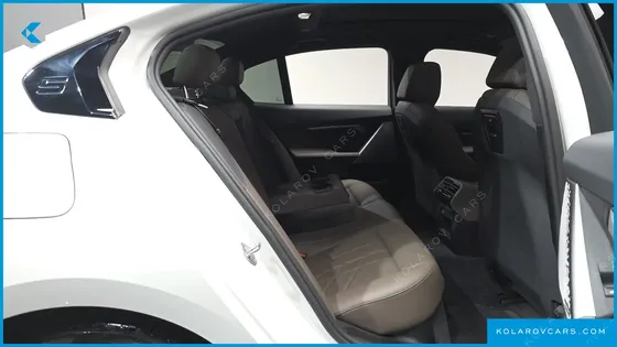 BMW 5 SERIES 520I M SPORT