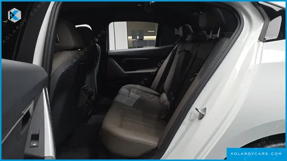 BMW 5 SERIES 520I M SPORT