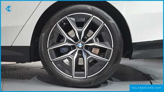 BMW 5 SERIES 520I M SPORT