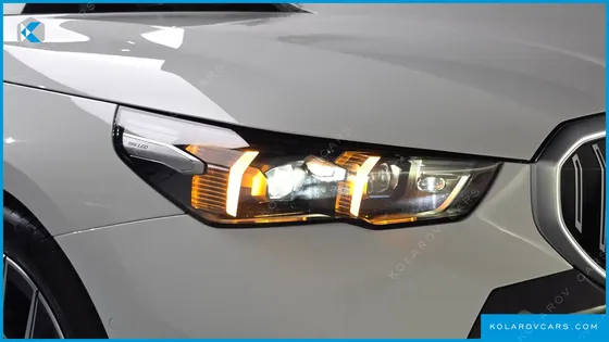 BMW 5 SERIES 520I M SPORT