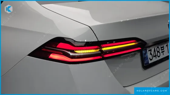BMW 5 SERIES 520I M SPORT