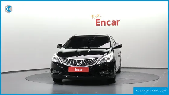 HYUNDAI GRANDEUR LPG HG300 MODERN
