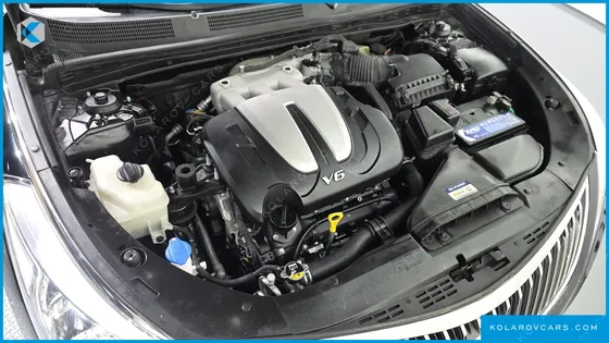 HYUNDAI GRANDEUR LPG HG300 MODERN