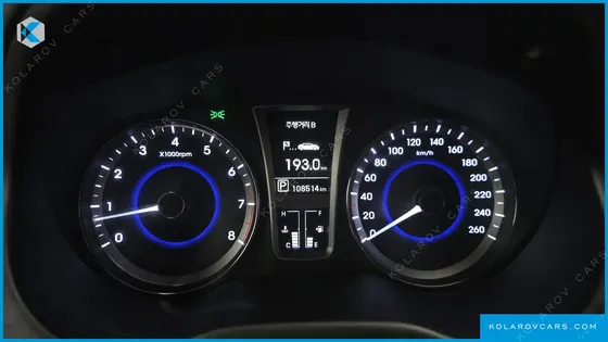 HYUNDAI GRANDEUR LPG HG300 MODERN