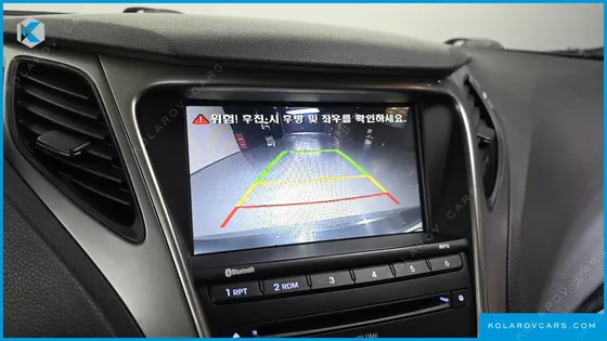 HYUNDAI GRANDEUR LPG HG300 MODERN