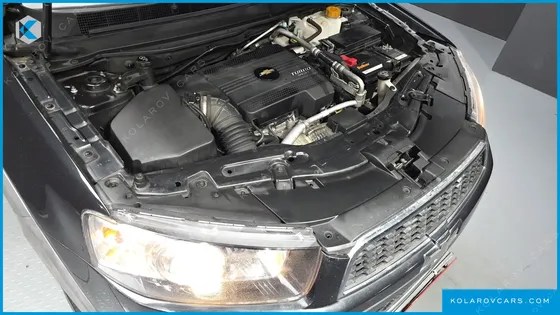CHEVROLET (GM DAEWOO) CAPTIVA 4WD LTZ