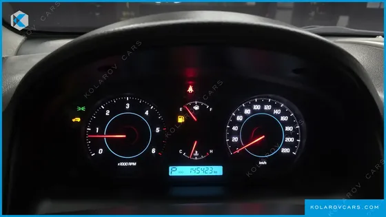 CHEVROLET (GM DAEWOO) CAPTIVA 4WD LTZ