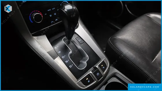 CHEVROLET (GM DAEWOO) CAPTIVA 4WD LTZ