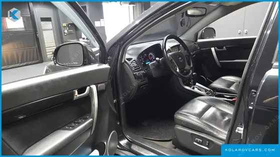 CHEVROLET (GM DAEWOO) CAPTIVA 4WD LTZ