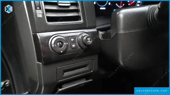 CHEVROLET (GM DAEWOO) CAPTIVA 4WD LTZ